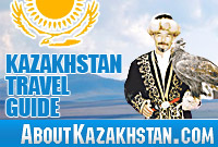 aboutkazakhstan.com - site about Kazakhstan