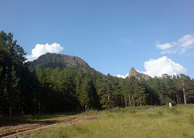 Akmola Kazakhstan region (oblast) nature photo