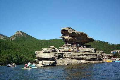 Akmola Kazakhstan region (oblast) views 3rd photo