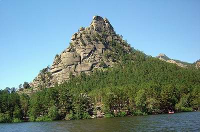 Akmola Kazakhstan region (oblast) scenery photo