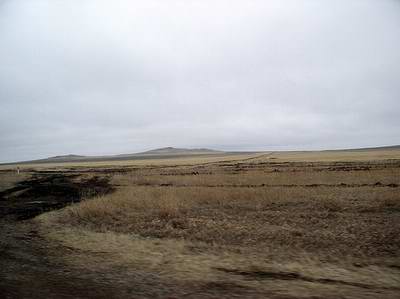 Akmola Kazakhstan region (oblast) steppe photo