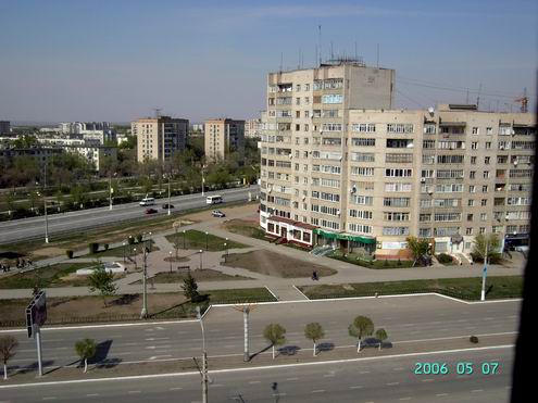Aktobe Kazakhstan