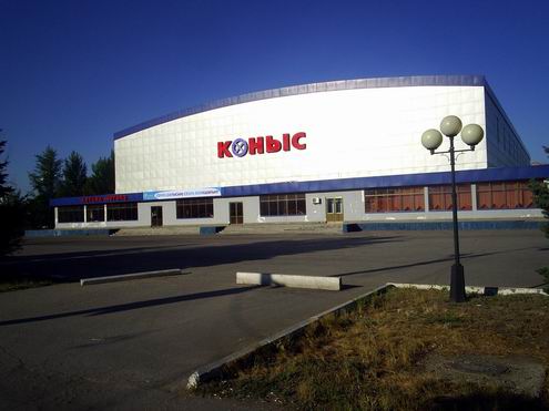 Aktobe (Aktyubinsk) Kazakhstan city sceneries 3rd photo