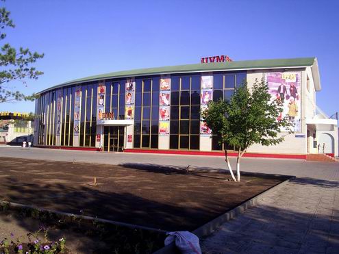Aktobe (Aktyubinsk) Kazakhstan city sceneries 5th photo