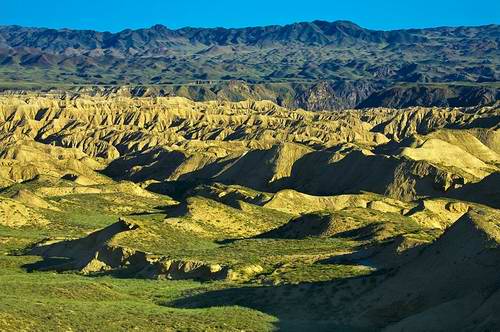 Almaty (Alma-Ata) Kazakhstan region nature views 1st picture