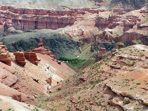 Almaty (Alma-Ata) Kazakhstan region nature views 4th picture