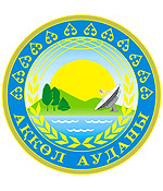 Akkol city coat of arms