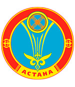 Astana city coat of arms