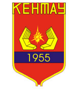 Kentau city coat of arms
