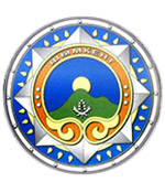 Shymkent city coat of arms