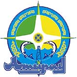 Atyrau Kazakhstan city coat of arms picture