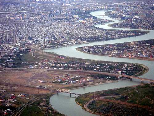 Atyrau Kazakhstan city general view picture