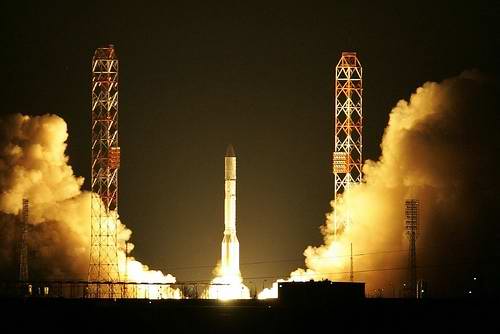 Baikonur cosmodrome of Kazakhstan views 1st photo