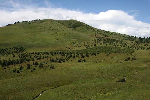 East Kazakhstan region (oblast) of Kazakhstan views - beautiful nature 2nd photo