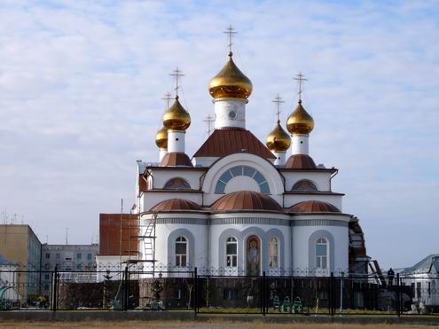Karaganda (Karagandy) Kazakhstan oblast (region) pictures 1st photo