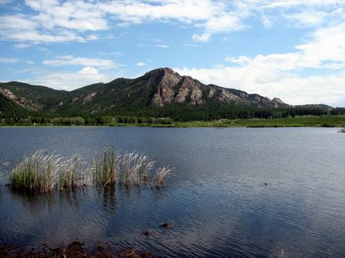 Karaganda (Karagandy) Kazakhstan oblast (region) nature views 2nd photo