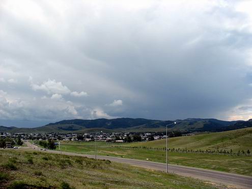 Karaganda (Karagandy) Kazakhstan oblast (region) nature views 3rd photo