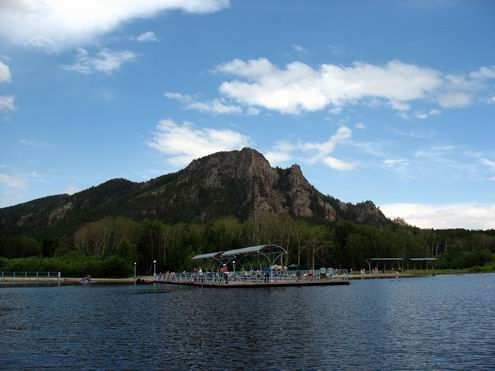 Karaganda (Karagandy) Kazakhstan oblast (region) nature views 5th photo