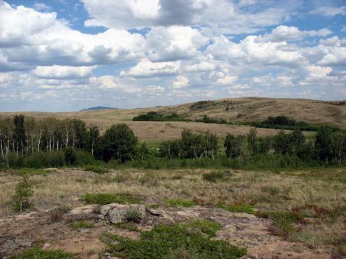 Karaganda (Karagandy) Kazakhstan oblast (region) sceneries 5th photo