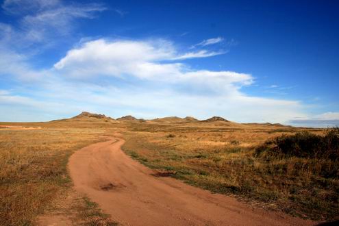 Karaganda (Karagandy) Kazakhstan oblast (region) views 2nd photo