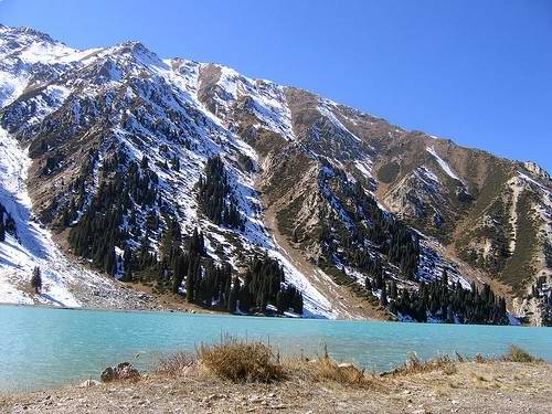 Kazakhstan climate and water resources 2nd photo
