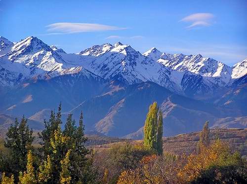 Kazakhstan climate and water resources 3rd photo