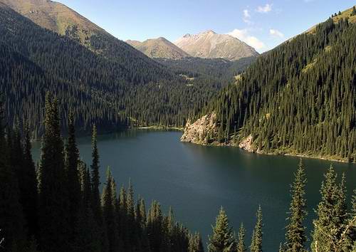 Kazakhstan climate and water resources 4th photo
