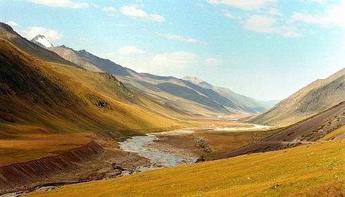 Kazakhstan climate and water resources 6th photo