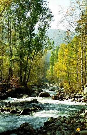 Kazakhstan climate and water resources 1st photo