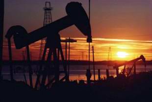 Kazakhstan oil industry picture