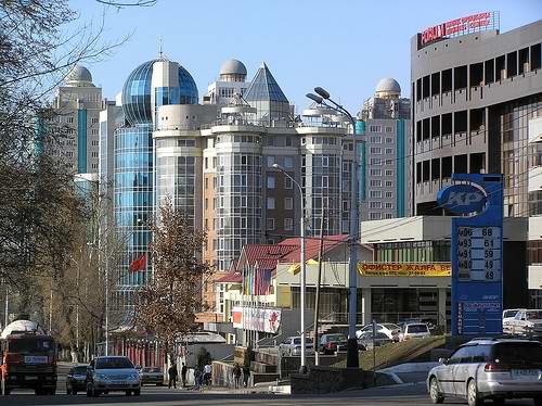 Kazakhstan oil money results 1st picture