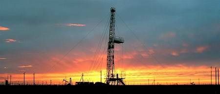 Kazakhstan natural gas industry view photo