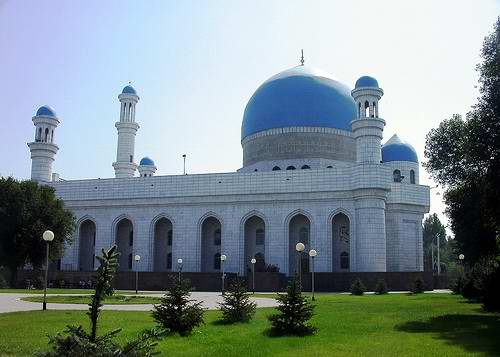Kazakhstan Islam religion mosques 2nd photo