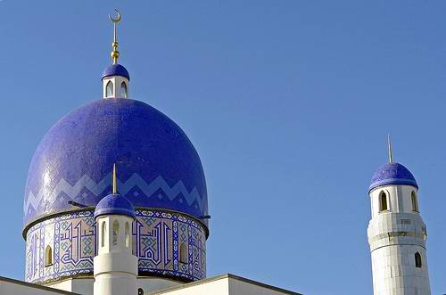 Kazakhstan Islam religion mosques 3rd photo