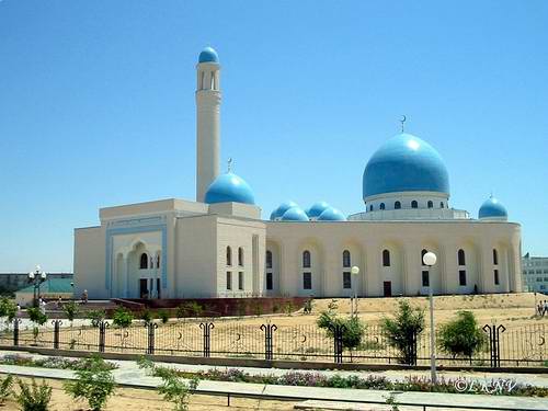 Kazakhstan Islam religion mosques 4th photo