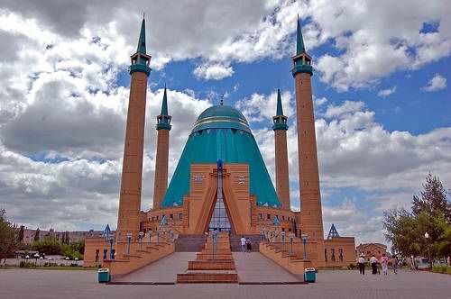 Kazakhstan Islam religion mosques 5th photo