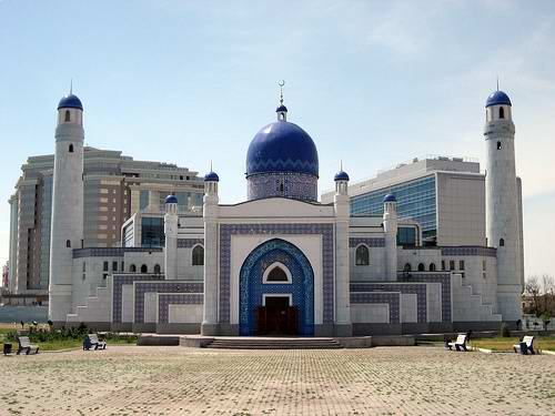Kazakhstan Islam religion mosques 5th photo