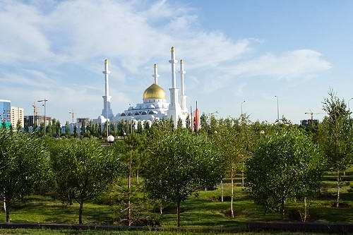 Kazakhstan Islam religion mosques 7th photo