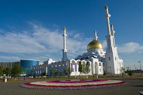 Kazakhstan Islam religion mosques 8th photo