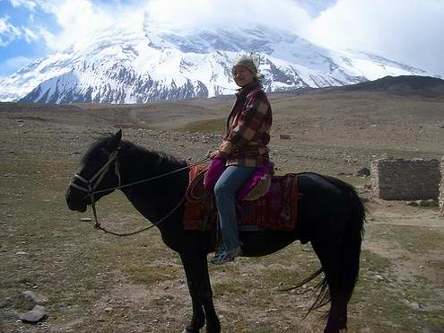 Kazakhstan horses and people relations 2nd photo