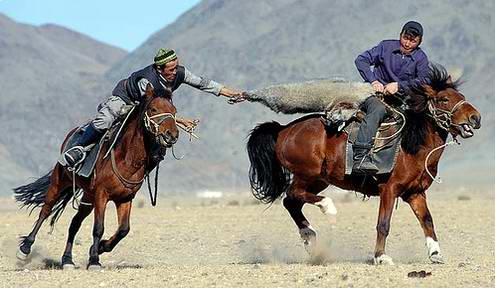 Kazakhstan horses and people relations 4th photo