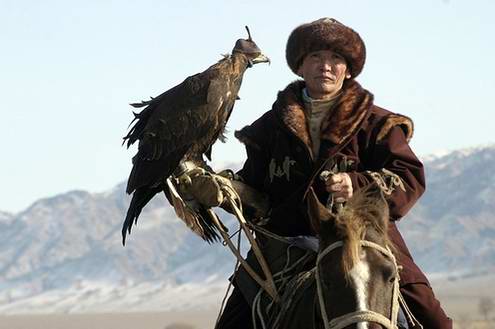 Kazakhstan horses and people relations 9th photo