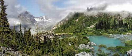 Kazakhstan flora and fauna: Kazakhstan nature views 6th picture