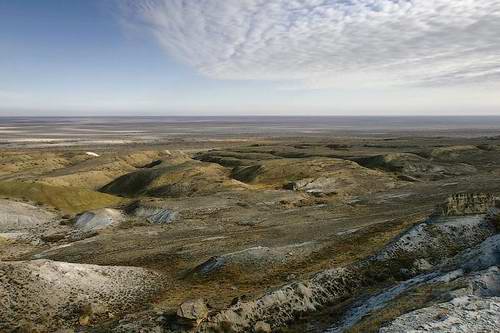 Kazakhstan flora and fauna: Kazakhstan nature views 2nd picture