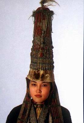 young Kazakhstan woman marriage