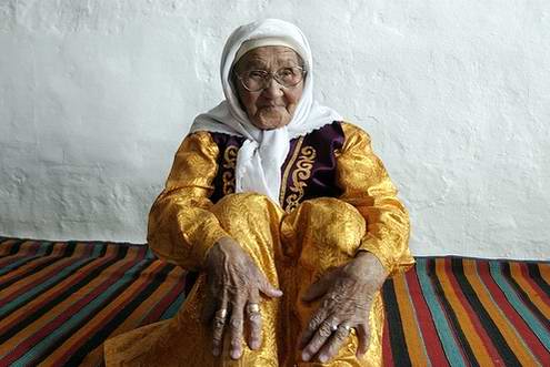 Kazakhstan people everyday life sceneries 5th photo