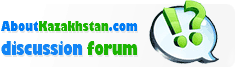 Kazakhstan discussion forum