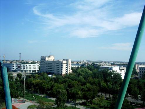 Kokshetau Kazakhstan city airport photo