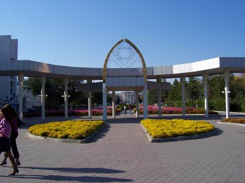 Kostanay (Qostanay) Kazakhstan city churches 1st photo
