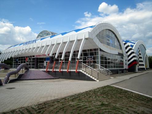 Kostanay (Qostanay) Kazakhstan city views 3rd photo